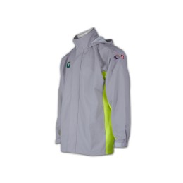 J304金光絨團體風衣批發 防水透氣 風褸設計 風褸專門店 J304金光絨團體風衣批發 防水透氣 風褸設計 風褸專門店